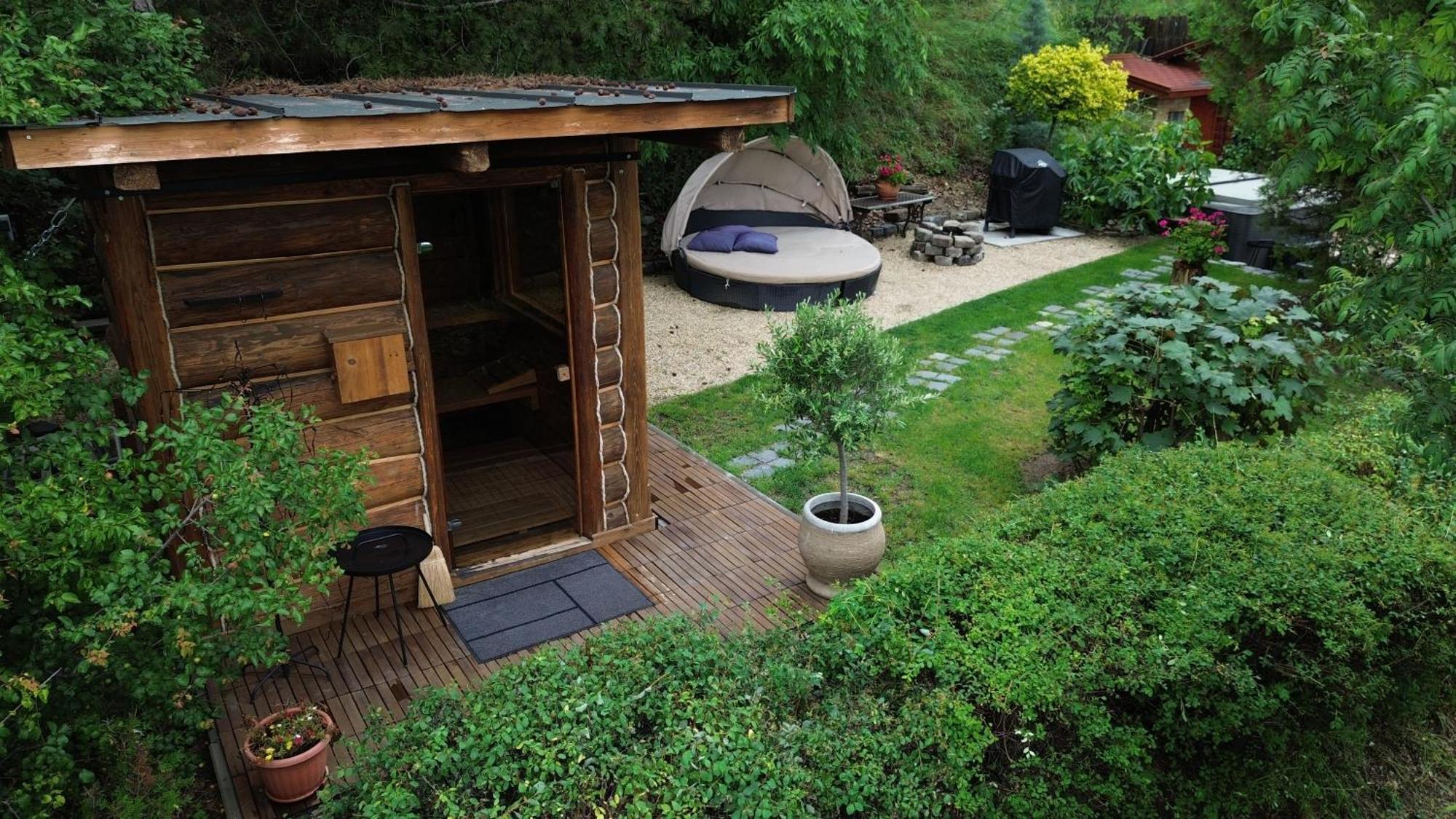 Hilltop Hideout Appartement *