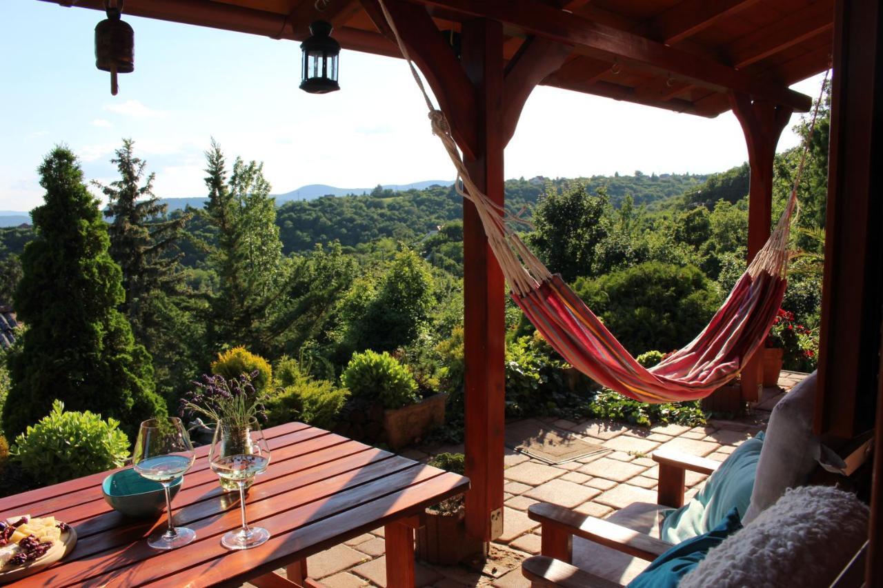 Appartement Hilltop Hideout *